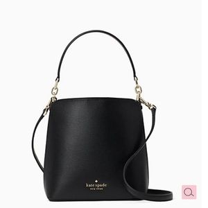 Kate Spade Darcy Small Bucket Bag